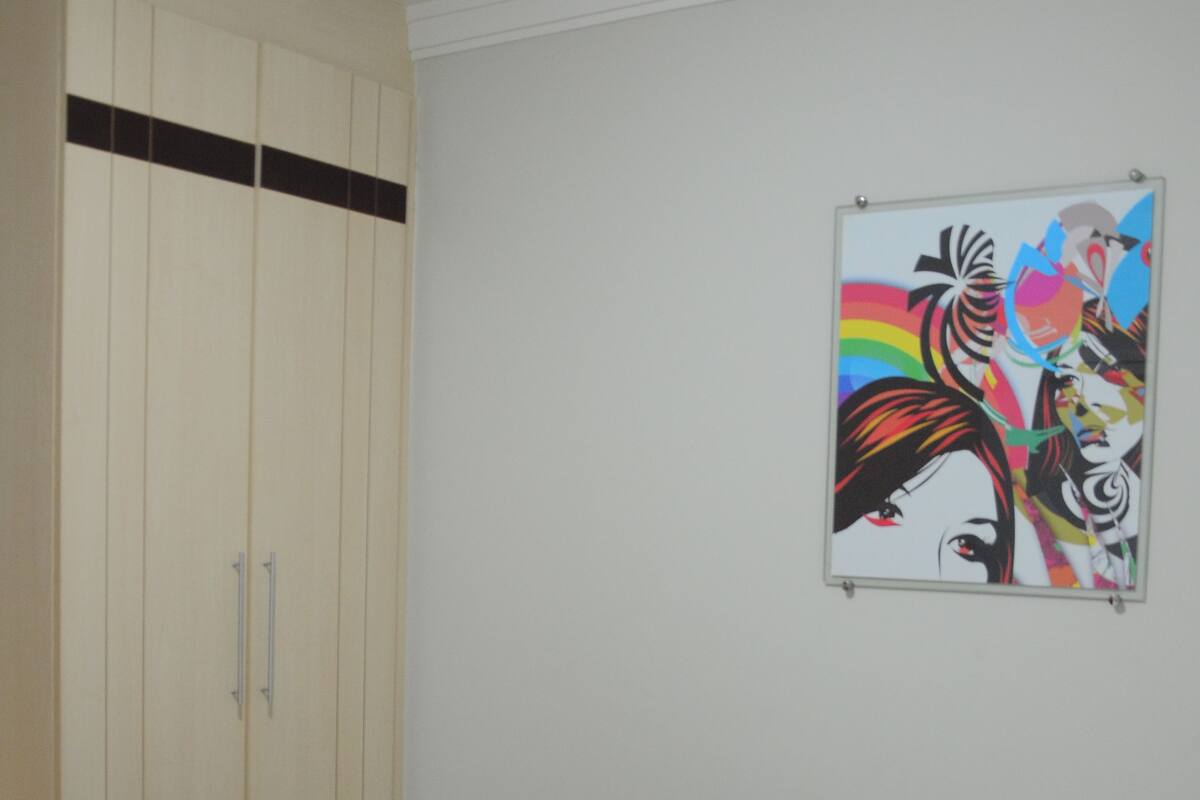 standard apartment | 1 bedroom, minibar, desk, laptop workspace