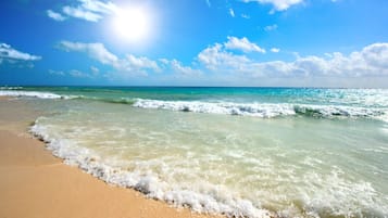 Playa en los alrededores