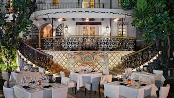 Restaurantes