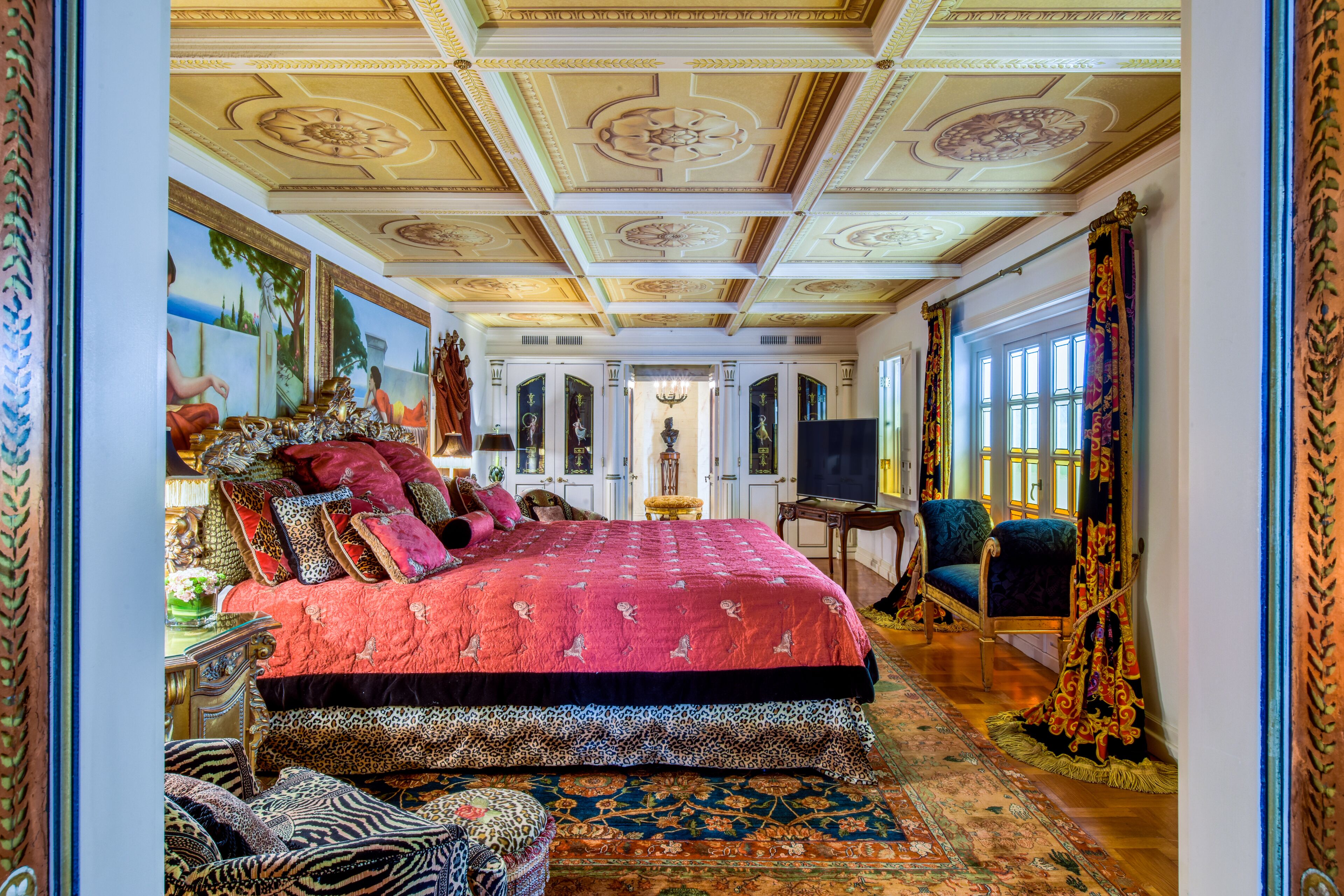 1 bedroom, egyptian cotton sheets, premium bedding, in-room safe