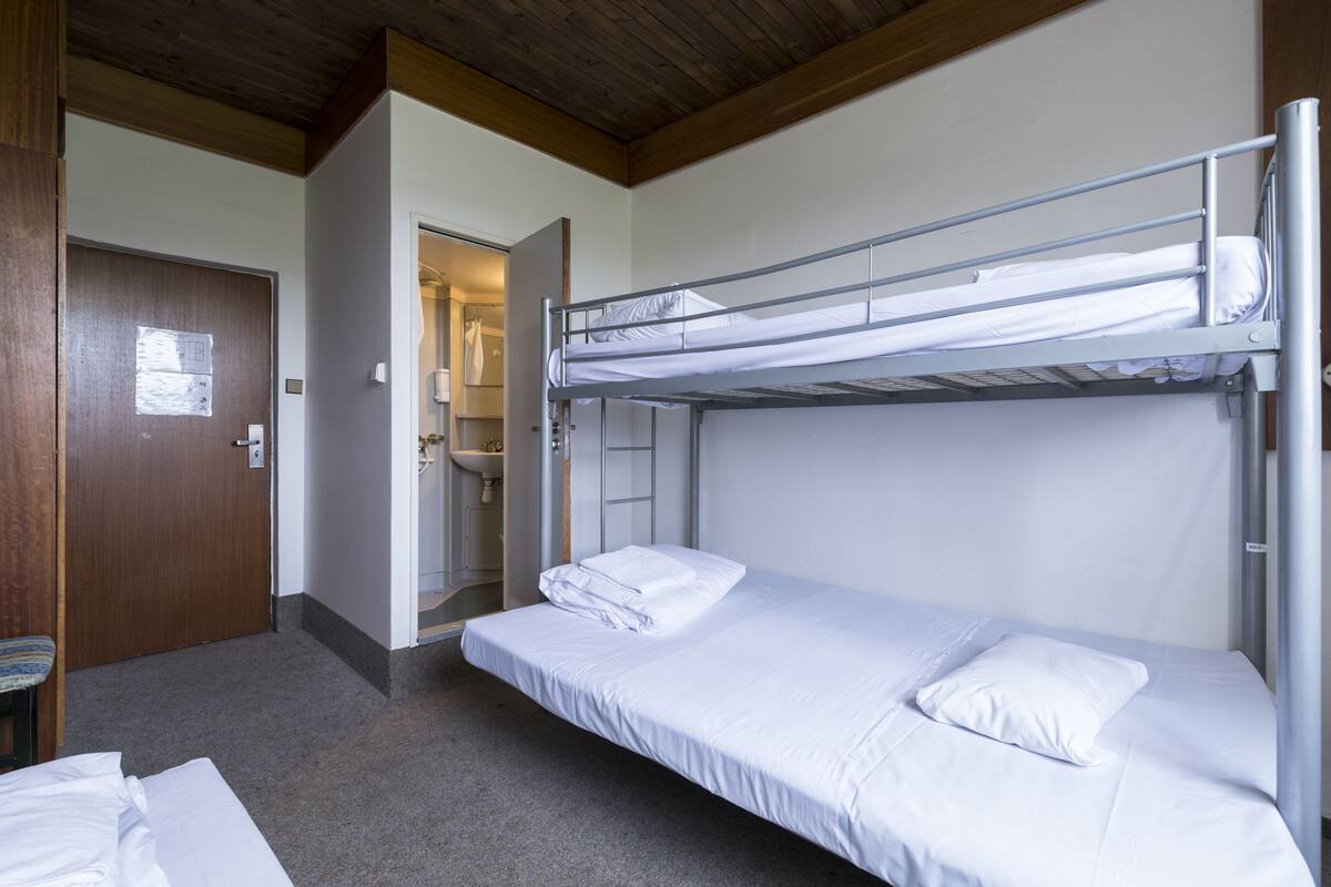 Triple Room, Private Bathroom | Free WiFi