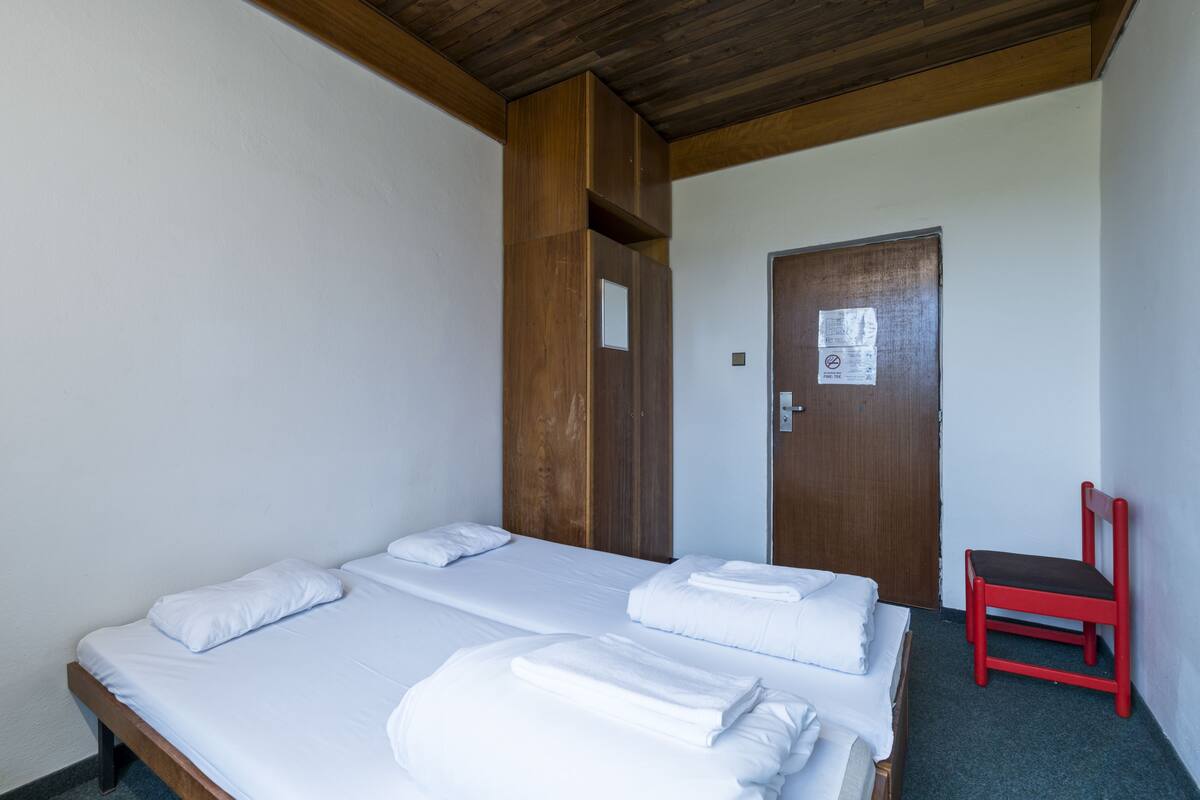 Double or Twin Room, Shared Bathroom | Free WiFi