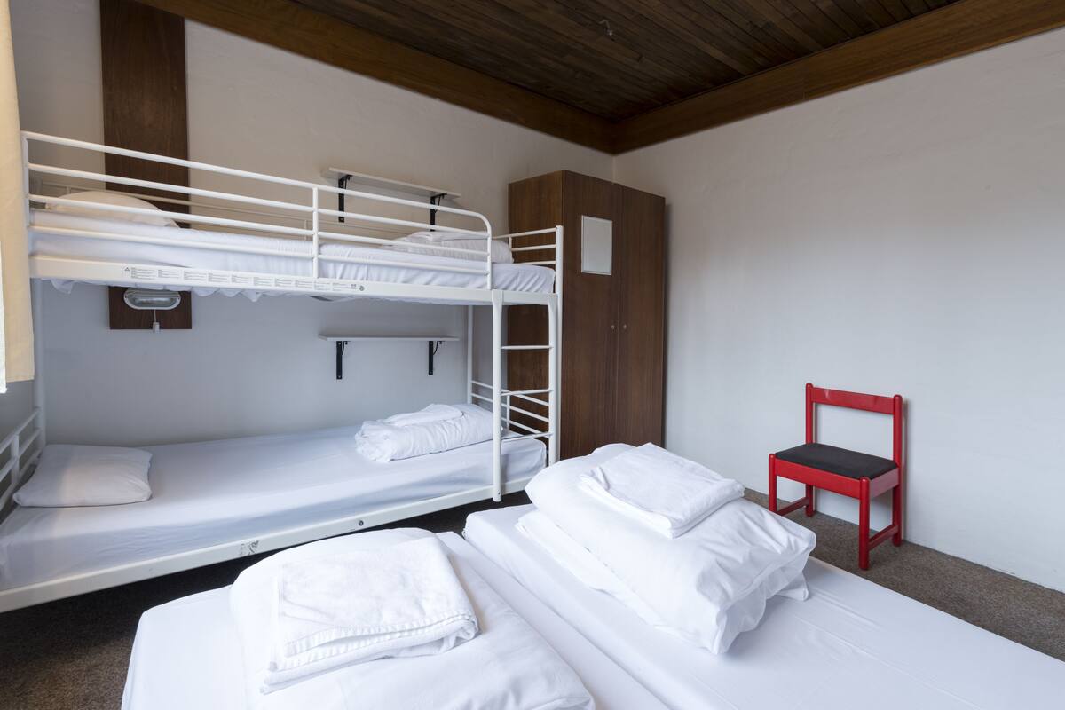 Family Quadruple Room, Shared Bathroom | Free WiFi