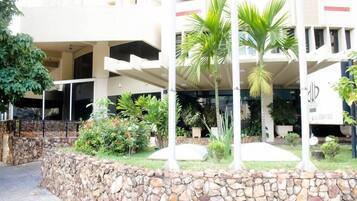 Property grounds