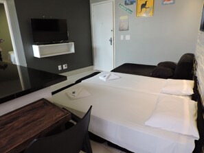 Room - Flat Residencial - La Residence (Goiania)