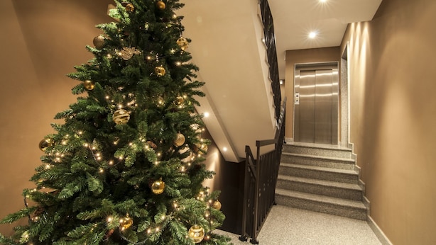 Staircase - Ciao Hotel Residence (Conversano)