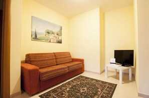Flat-screen TV - Ciao Hotel Residence (Conversano)