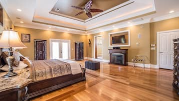 Phòng Suite, 1 giường cỡ king (Dream Suite) | Nôi (giường cho trẻ sơ sinh) miễn phí