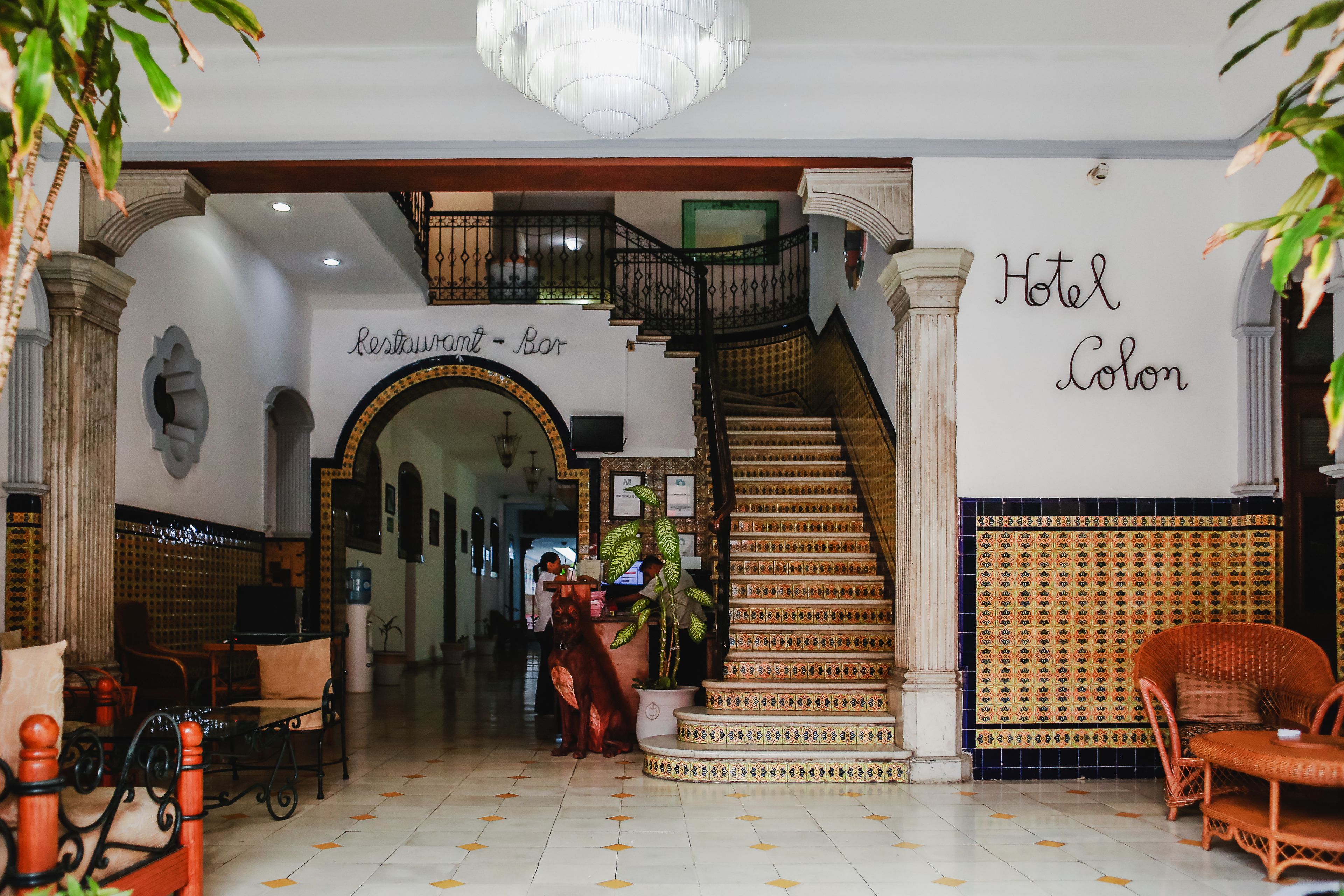 Photo - Hotel Colon Merida