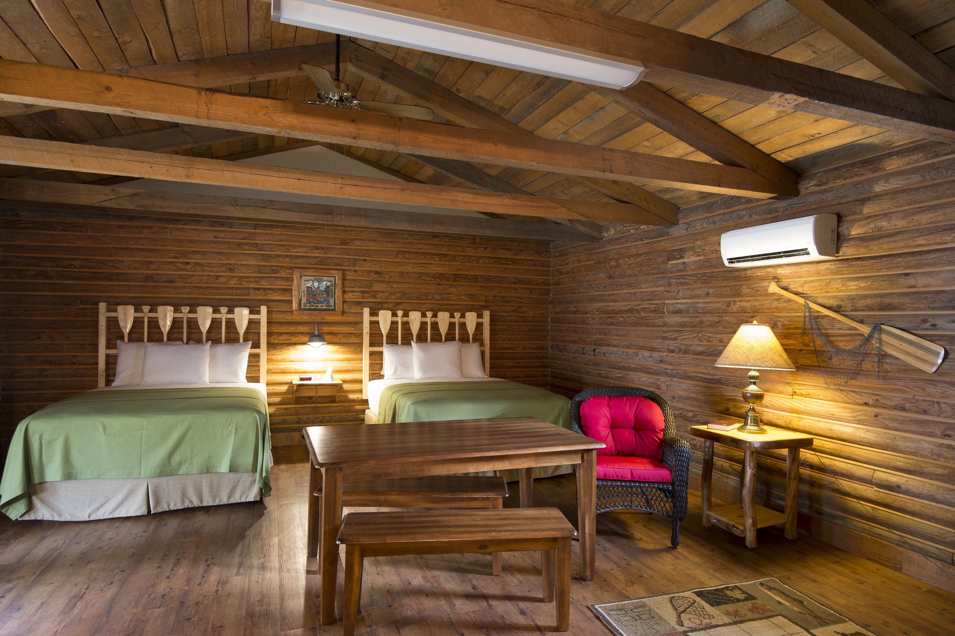 Lindsey's Resort in Heber Springs, United States