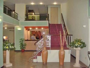 Staircase - San Diego Hotel (Asunción)