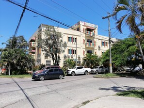 Exterior