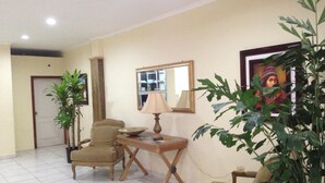 Interior - Hotel Carnaval (La Ceiba)