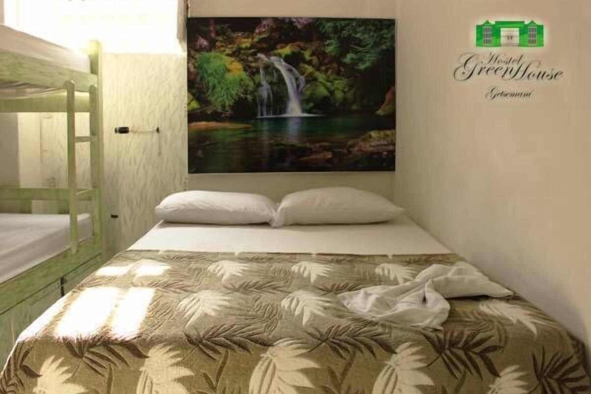 Double Room | Free WiFi