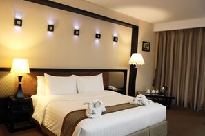 Grand Deluxe King/Twin | View from room - Avenue 64 Hotel (Yangon)