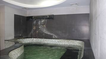 Hot springs