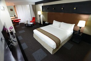 Suite King | View from room