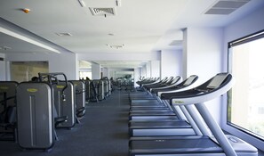 Fitness studio - Avenue 64 Hotel (Yangon)