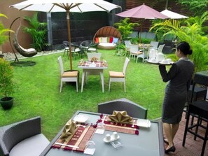 View from property - Avenue 64 Hotel (Yangon)