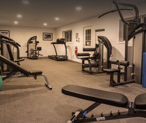 Gimnasio
