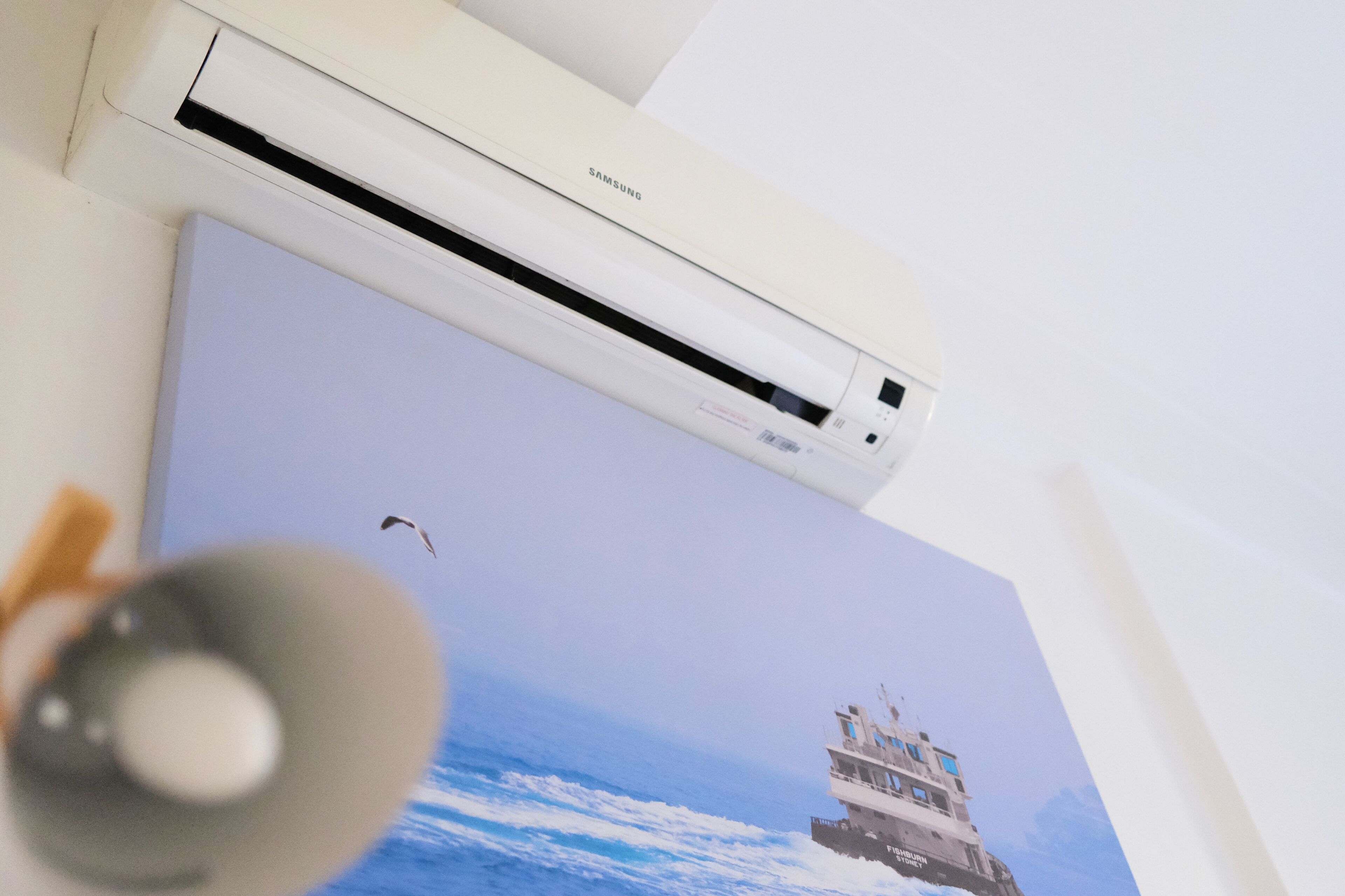 family room, shared bathroom | 1 bedroom, desk, laptop workspace, blackout curtains