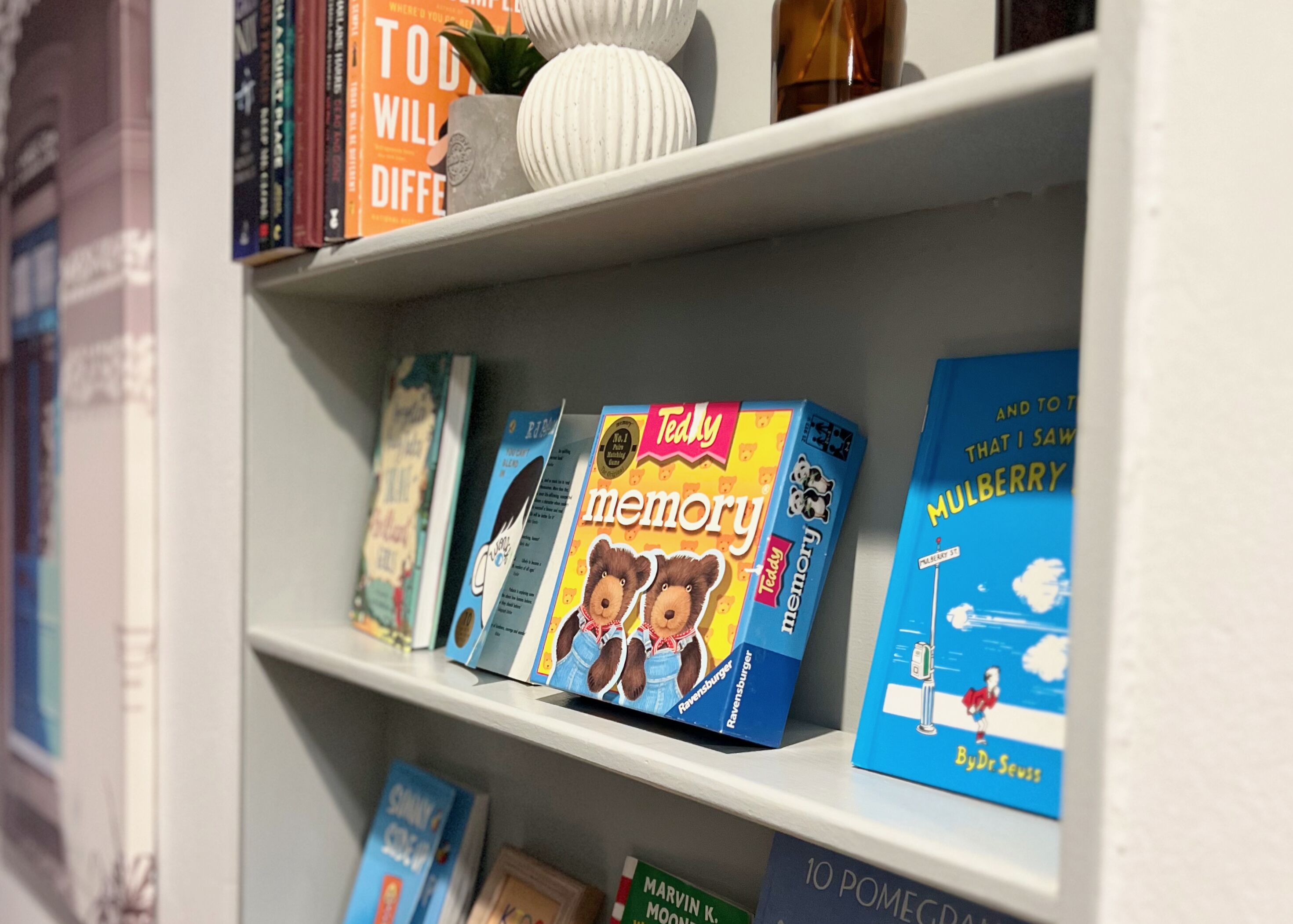 family room, shared bathroom | 1 bedroom, desk, laptop workspace, blackout curtains