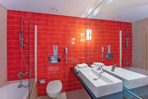 Bathroom - Atlantica Kolymbia Beach (Rhodes)