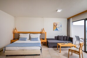 Chambres insonorisées, Wi-Fi gratuit, draps fournis