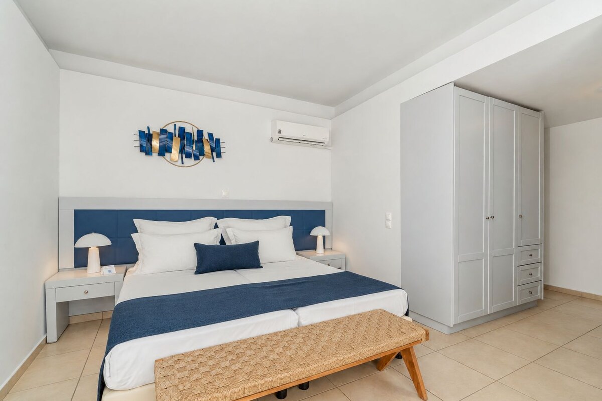 Sistema de insonorización, wifi gratis y ropa de cama 