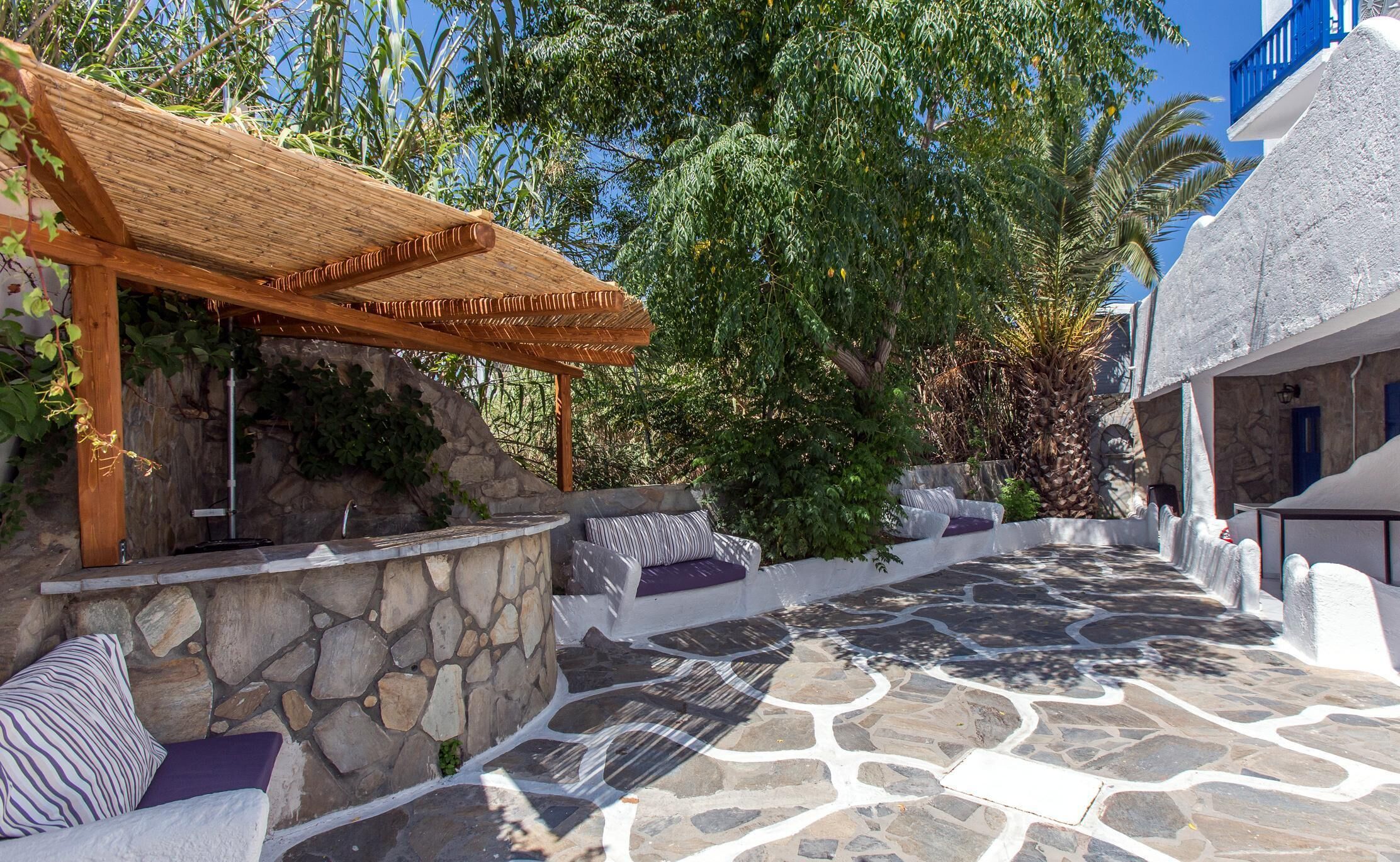Terrasse/patio