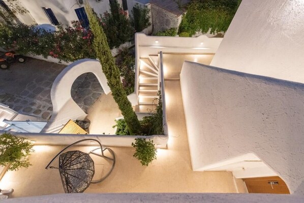 View from property - Edem Garden Residence (Mykonos)