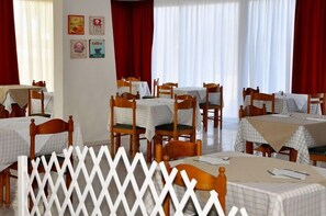 Zona de desayunos