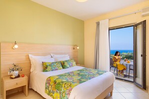 Superior Double or Twin Room - Oasis Scaleta Hotel (Rethymno)
