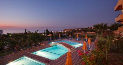 Oasis Scaleta Hotel