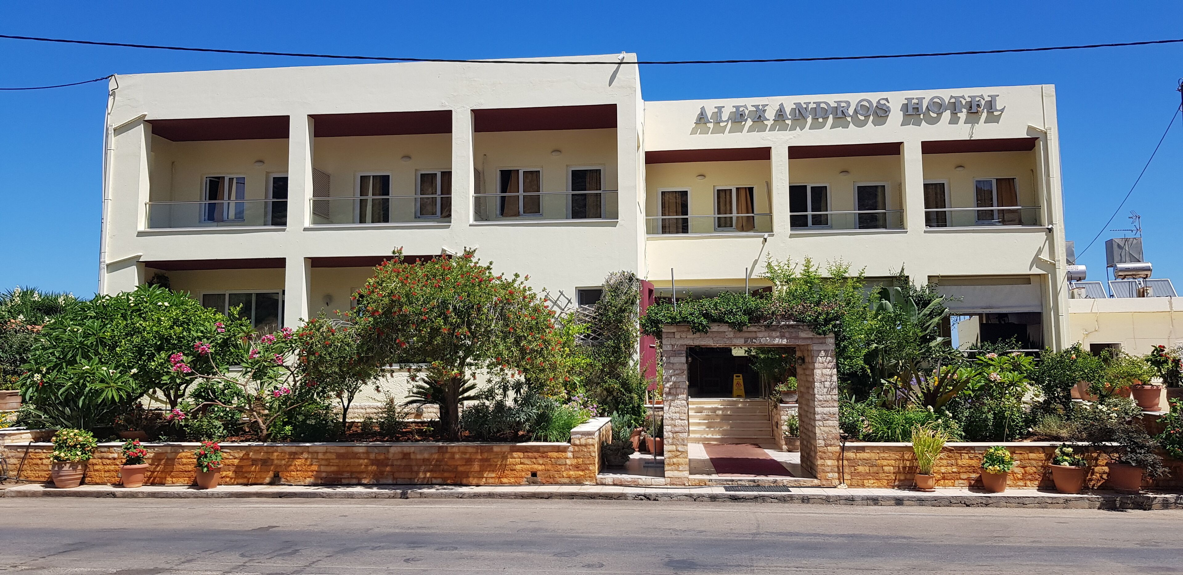 Exterior