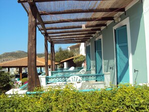 Property grounds - Mykali (Samos)