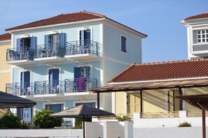 Exterior - Mykali (Samos)