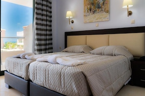 Room - Angela Beach Hotel (Corfu)