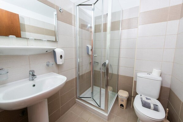 Bathroom - Angela Beach Hotel (Corfu)