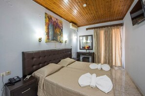 Room - Angela Beach Hotel (Corfu)