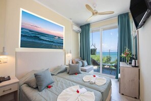 Room - Angela Beach Hotel (Corfu)