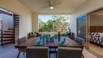 Apartment, 3 Bedrooms (Delfino) | Room amenity