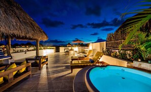 Terrace/patio - Tulum Natura Condos (Tulum)