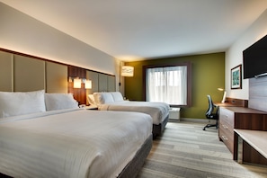 In-room safe, desk, iron/ironing board, free WiFi - Holiday Inn Express Helen by IHG (Helen)