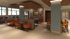 Restaurant - Holiday Inn Express Helen by IHG (Helen)