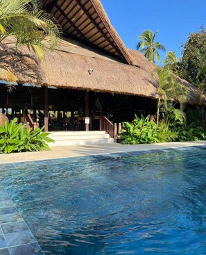 Property grounds - Lio Villas Resort (El Nido)