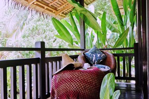 豪華雙人房, 1 張特大雙人床 | 埃及棉床單、高級寢具、舒適加層、客房內保險箱