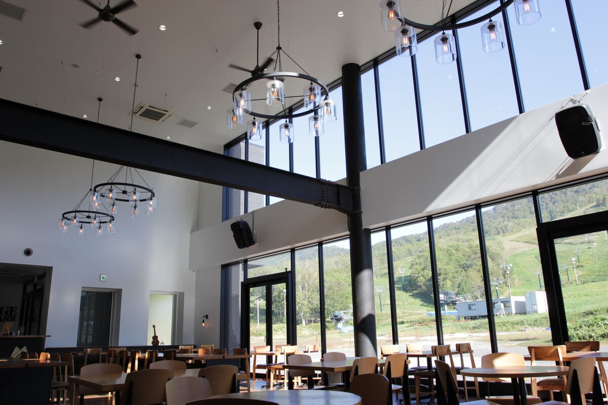 悉 The Lodge Moiwa 834 ホテル 客室