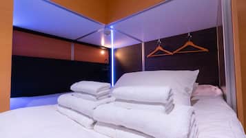Family Room (Recommended for Family: Adult Max 2 + Child Max 3) | 1 bedroom, in-room safe, laptop workspace, free WiFi