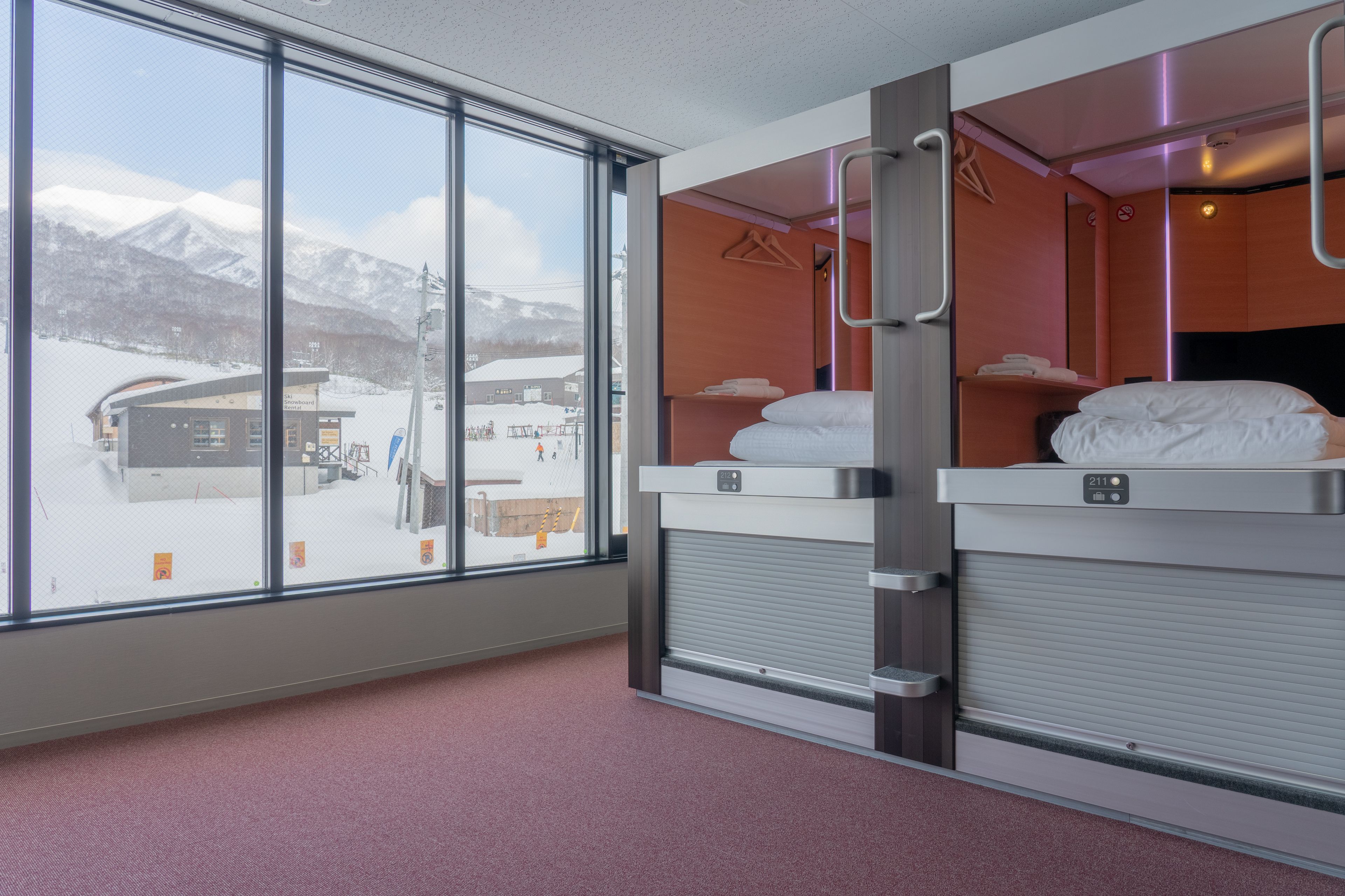 In-room safe, laptop workspace, free WiFi, bed sheets